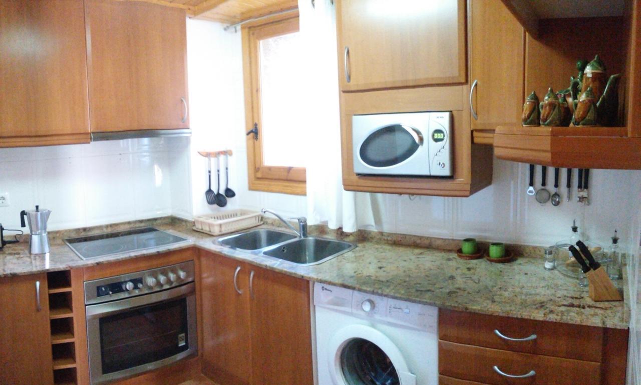Casa Antonia Villa Vilaller Ngoại thất bức ảnh