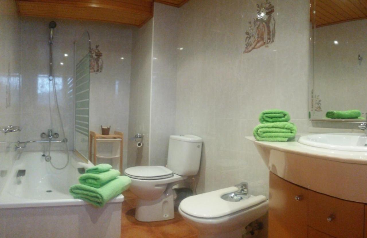Casa Antonia Villa Vilaller Ngoại thất bức ảnh